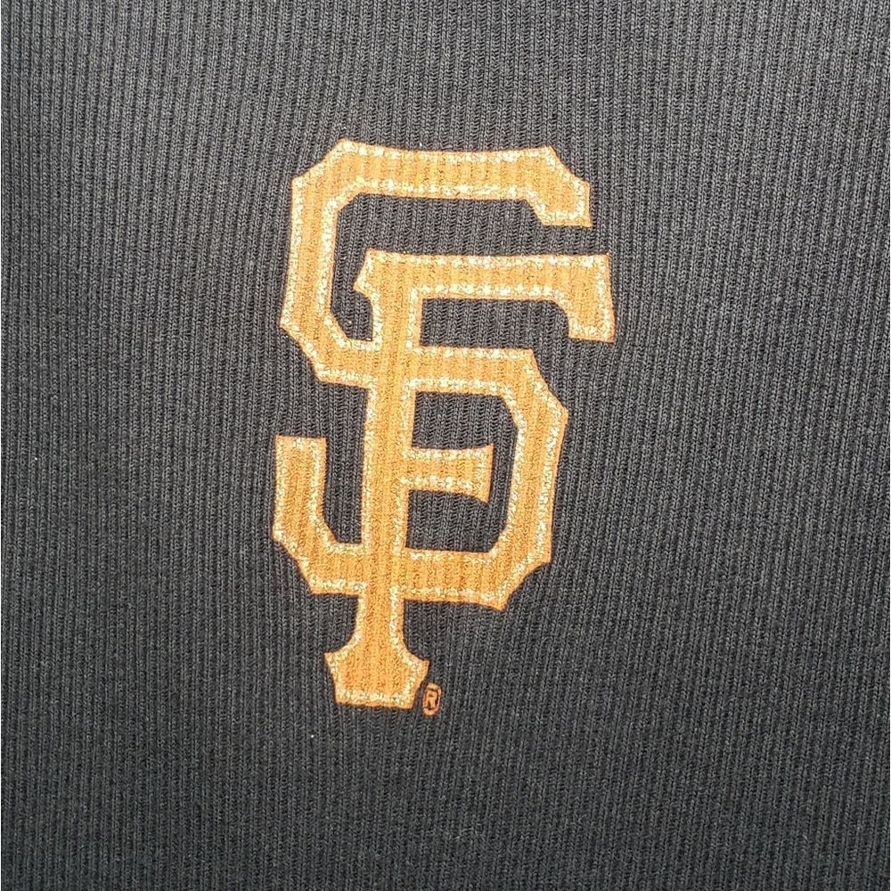 SF Giants Ribbed Tank - Picture 3 of 6